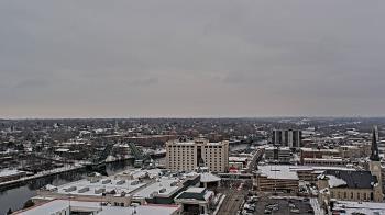 Weather camera view of County of Will.