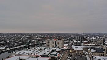 Weather camera view of County of Will.