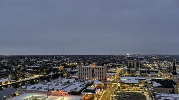 Weather camera view of County of Will.