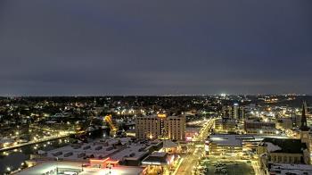 Weather camera view of County of Will.