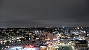 Weather camera view of County of Will.