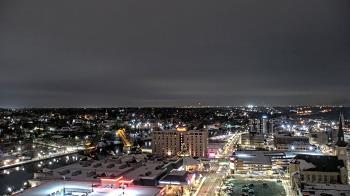 Weather camera view of County of Will.