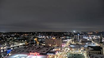 Weather camera view of County of Will.