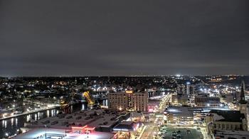 Weather camera view of County of Will.