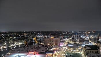 Weather camera view of County of Will.