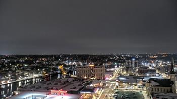 Weather camera view of County of Will.