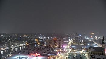 Weather camera view of County of Will.