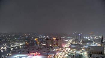 Weather camera view of County of Will.