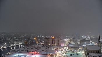 Weather camera view of County of Will.