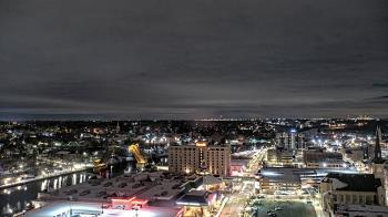 Weather camera view of County of Will.