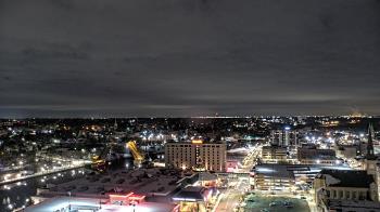 Weather camera view of County of Will.