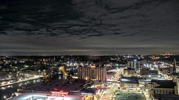 Weather camera view of County of Will.