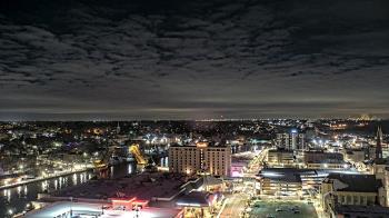 Weather camera view of County of Will.