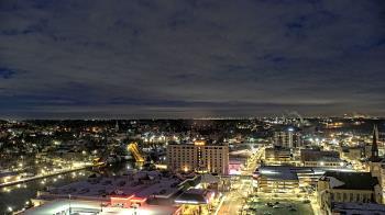 Weather camera view of County of Will.