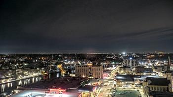 Weather camera view of County of Will.