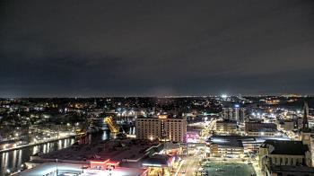 Weather camera view of County of Will.