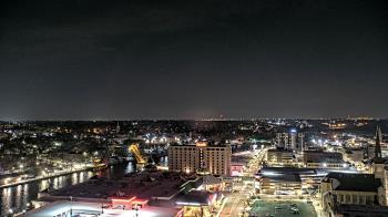 Weather camera view of County of Will.