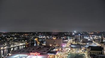 Weather camera view of County of Will.