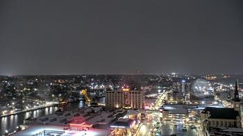 Weather camera view of County of Will.