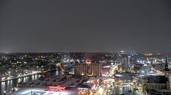 Weather camera view of County of Will.