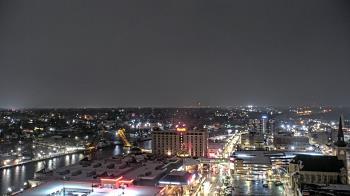 Weather camera view of County of Will.