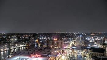 Weather camera view of County of Will.