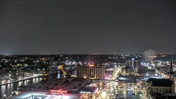 Weather camera view of County of Will.