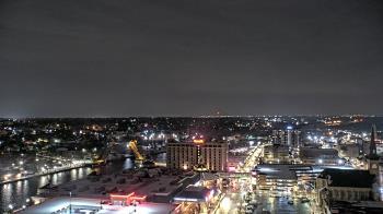 Weather camera view of County of Will.