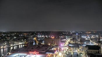 Weather camera view of County of Will.