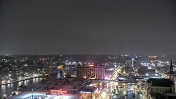 Weather camera view of County of Will.