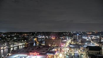 Weather camera view of County of Will.