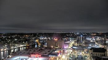 Weather camera view of County of Will.