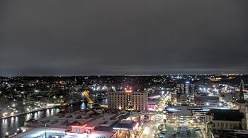 Weather camera view of County of Will.