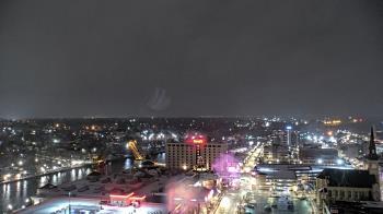 Weather camera view of County of Will.