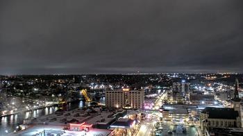 Weather camera view of County of Will.