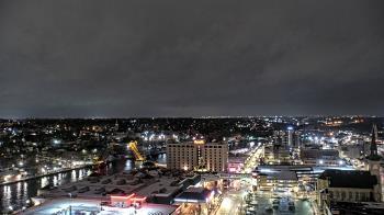 Weather camera view of County of Will.