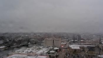 Weather camera view of County of Will.