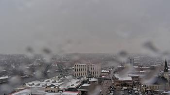 Weather camera view of County of Will.