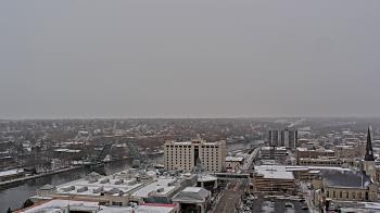 Weather camera view of County of Will.