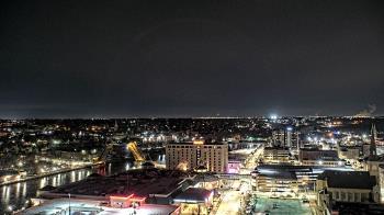 Weather camera view of County of Will.