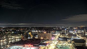 Weather camera view of County of Will.