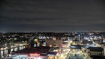 Weather camera view of County of Will.