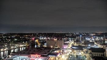 Weather camera view of County of Will.