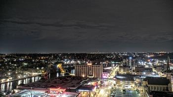 Weather camera view of County of Will.