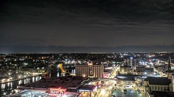 Weather camera view of County of Will.