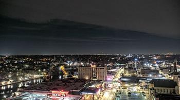 Weather camera view of County of Will.