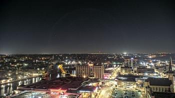 Weather camera view of County of Will.