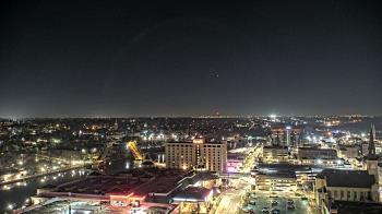 Weather camera view of County of Will.