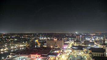 Weather camera view of County of Will.