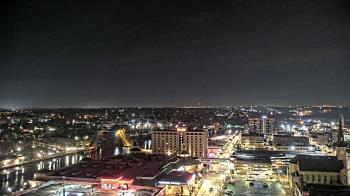 Weather camera view of County of Will.